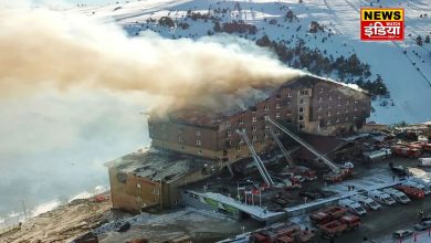 Massive fire at Türkiye's ski resort hotel, 76 killed, 51 injured