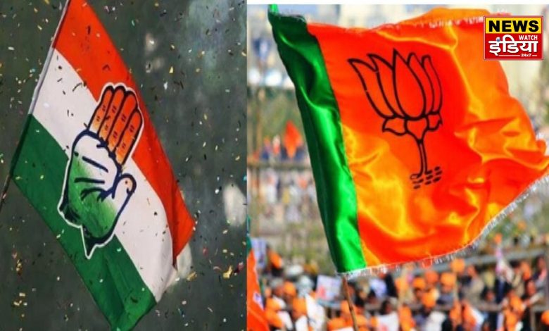 BJP takes lead, independents perform well, Congress lags behind