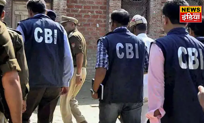 Crores of rupees scam exposed in ITBP: CBI filed FIR, action initiated against senior officials