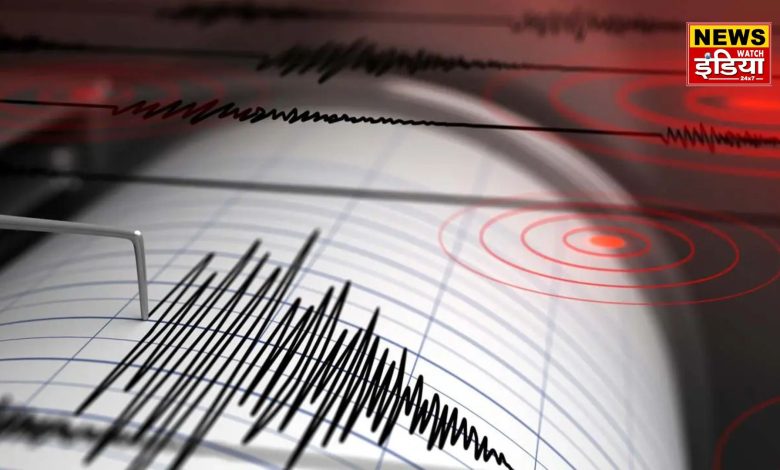 Earthquake series continues in Uttarakhand: 9 tremors in 6 days in Uttarkashi, people in panic