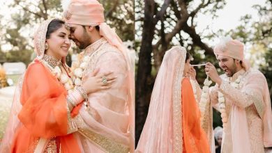 Singer Armaan Malik Wedding News: Singer Armaan Malik married a girl two years older than him, beautiful pictures surfaced