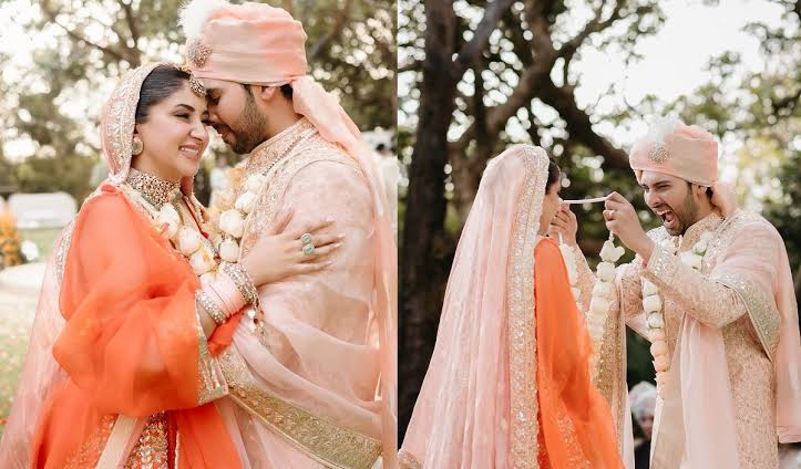 Singer Armaan Malik Wedding News: Singer Armaan Malik married a girl two years older than him, beautiful pictures surfaced