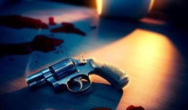 UP Crime News: Two miscreants entered the house and shot the property dealer