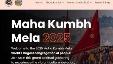 Mahakumbh 2025: Mahakumbh is also being discussed abroad, 33 lakh people from 183 countries visited the Mahakumbh website