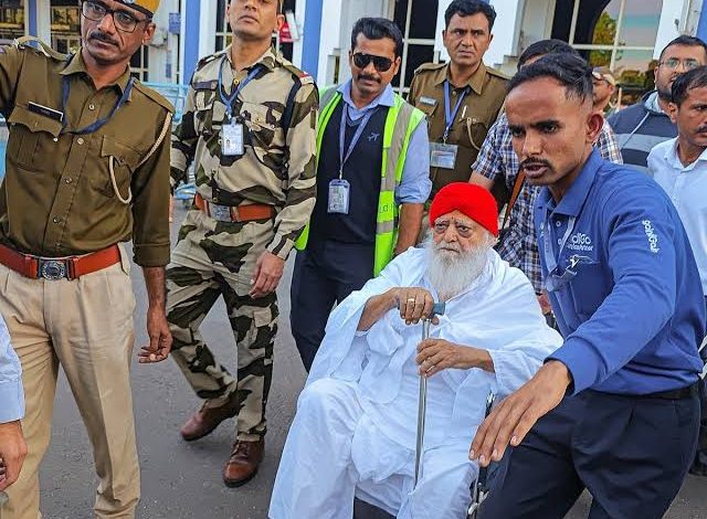 Asaram Bapu Interim Bail: Asaram Bapu gets bail in rape case, Supreme Court gives relief on these conditions!