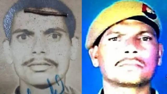 Uttar Pradesh News: Nakadu became Nandlal… Gangster who was working as a home guard for 34 years, secret revealed like this!