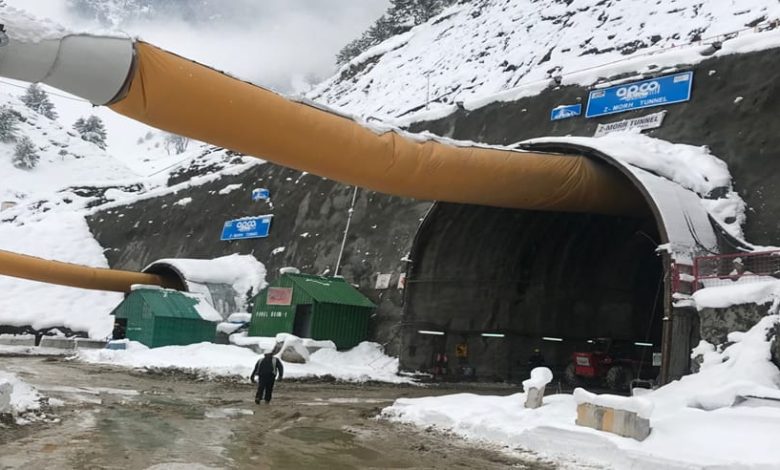 Z-Morh Tunnel: Rahul Gandhi laid the foundation 12 years ago, PM Modi inaugurated it, know the specialty of the 12 km long tunnel