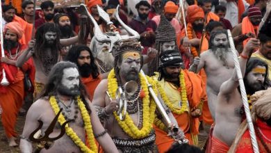 Mahakumbh 2025: 108 dips, penance on empty stomach…..More than 1800 sadhus will become Nagas in Mahakumbh, process started in Juna Akhara