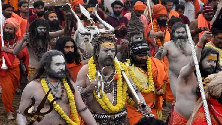 Mahakumbh 2025: 108 dips, penance on empty stomach…..More than 1800 sadhus will become Nagas in Mahakumbh, process started in Juna Akhara