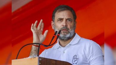 Delhi Election 2025: Rahul Gandhi's election rallies in Delhi are being continuously cancelled, the reason has come to the fore