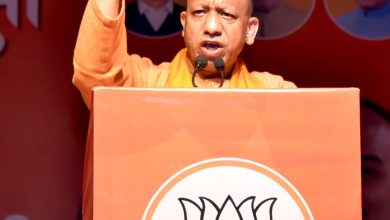 Delhi Elections 2025: Made it hell by making false promises to the people of Delhi… CM Yogi roared at AAP in Delhi