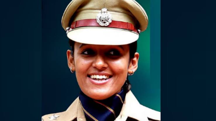 Who is IPS Alankrita Singh, who was suspended by CM Yogi