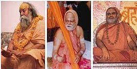 Mahakumbh 2025 Stampede: All three Shankaracharyas will take bath together, administration has taken care of the arrangements