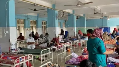 Guillain Barre Syndrome: Panic in Pune due to suspicious disease, number of patients crosses 100, 1 death