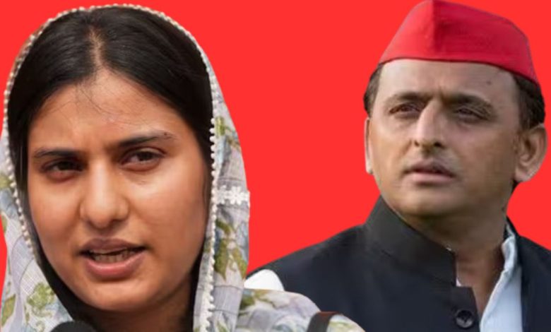 Delhi Election 2025: Akhilesh Yadav will do a roadshow in Delhi on January 30, Iqra Hasan got the biggest responsibility