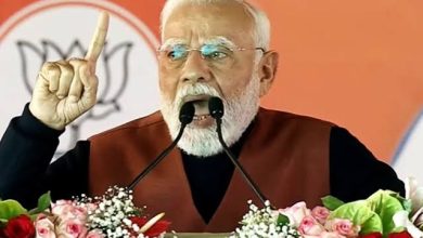 PM Modi Rohini Speech: Prime Minister Modi attacked AAP in Rohini