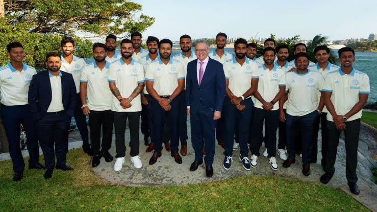 IND vs AUS: Australian PM meets Indian team, will pass a new law for Bumrah