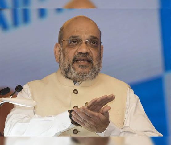 Delhi Assembly Elections 2025: Government of disaster in Delhi, time has come to free it from AAP-Da…Amit Shah took a dig at AAP