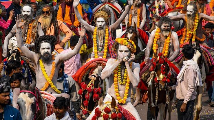 Mahakumbh 2025: How many types of Naga Sadhus are there?