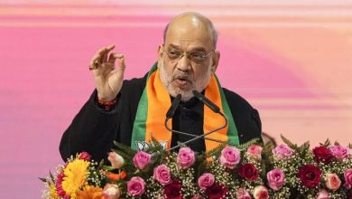 Delhi Elections 2025: BJP's Sankalp Patra Part-3 released in Delhi, Amit Shah said - these are not hollow promises