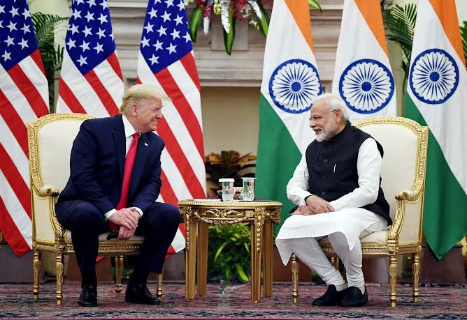 Modi-Trump Phone Call: Prime Minister Modi called US President Donald Trump and congratulated him