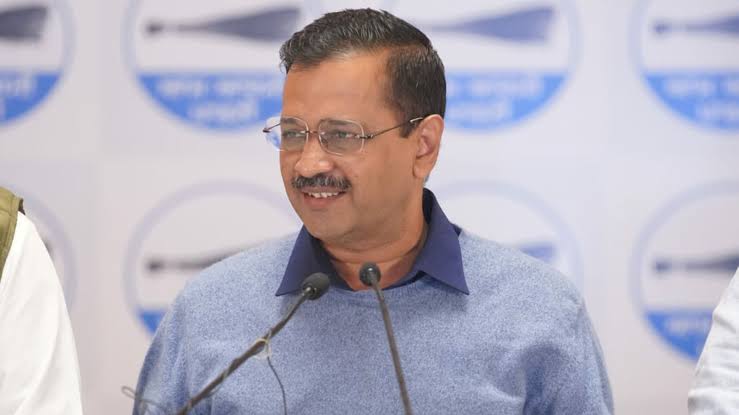 Delhi Chunav 2025: Do not waive off the debt of the rich, tax rates will be halved… Kejriwal's letter to PM Modi