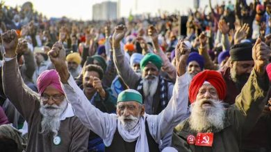 Farmers Protest: A farmer tried to commit suicide by consuming sulphas tablets at Shambhu border