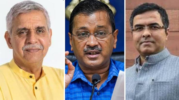 Delhi Assembly Election 2025: Which seats have AAP, Congress and BJP finalised so far in Delhi?