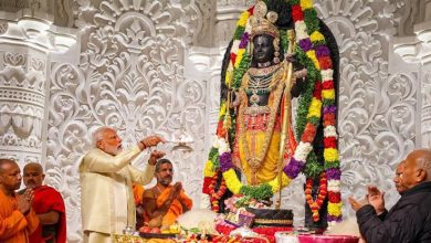 First Anniversary of Ram Lalla Consecration: Prime Minister remembers the 'sacrifice of centuries' on the first anniversary of the construction of Ram temple