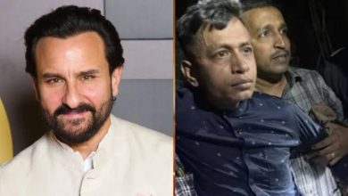 Saif Ali Khan Attack Case: Who is the attacker on Saif Ali Khan? Main accused arrested