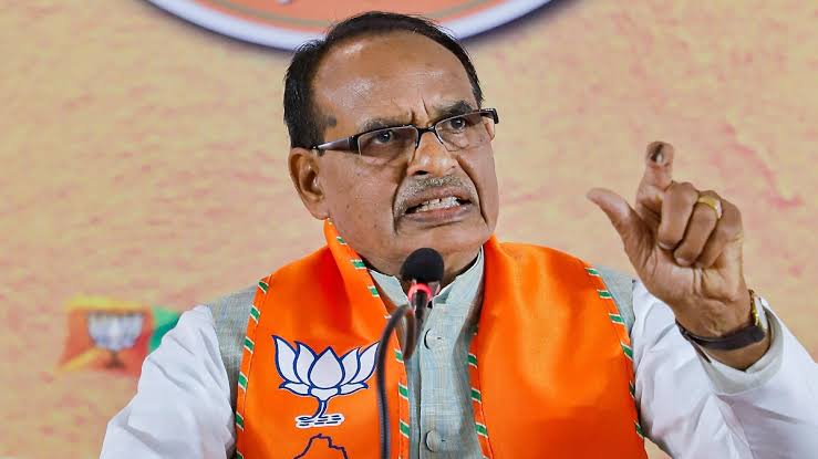 Delhi Chunav 2025: Shivraj Chauhan spoke in Delhi, targeted Kejriwal