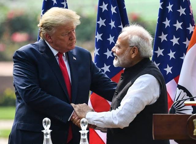 PM Modi US Tour: PM Modi will soon go to America, President Donald Trump invited him to visit the White House