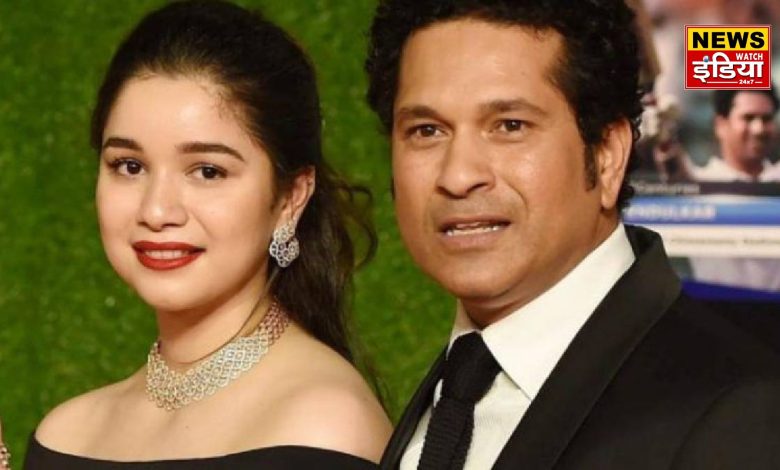 Sara Tendulkar trolled: Sachin Tendulkar's daughter's bold look creates uproar on social media