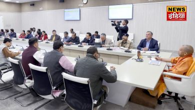 Chief Minister Yogi Adityanath held a meeting of the UP State Road Safety Council on Wednesday and gave necessary instructions to curb accidents