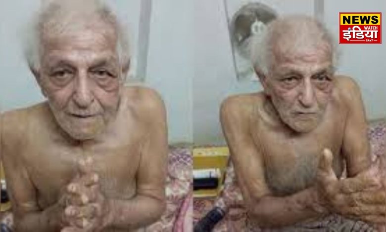 Owner of property worth 80 crores dies in old age home, family ignores him