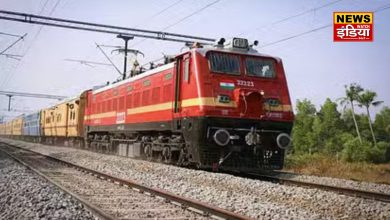 Railway administration changed the time of 18 trains, new timetable will be implemented from January 1