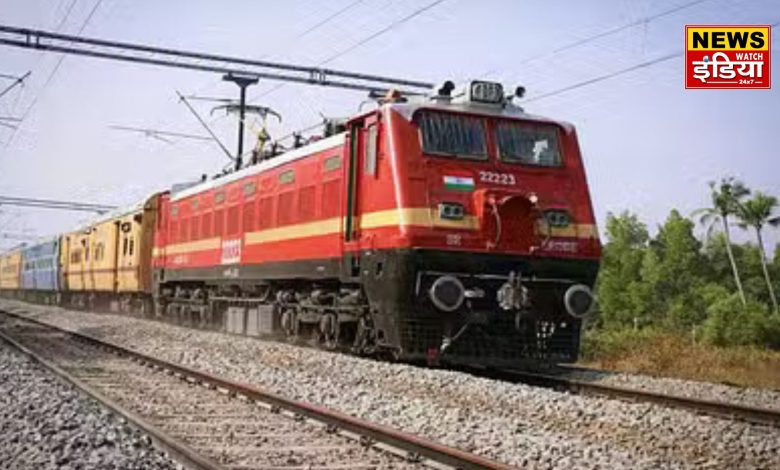 Railway administration changed the time of 18 trains, new timetable will be implemented from January 1