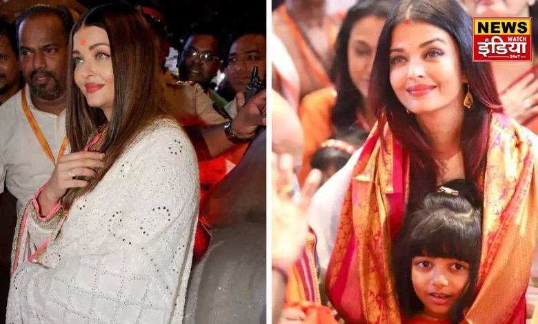 Aishwarya Rai gave a shocking statement about marriage at the age of 21, video went viral