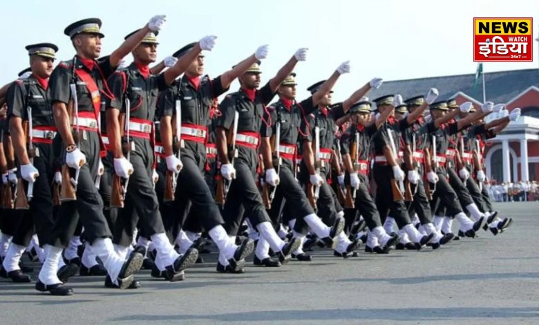 Indian Army changed promotion policy: Now promotion will be based on merit, know when and on which posts it will be applicable