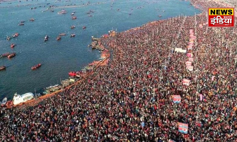 45 days of Maha Kumbh: Royal bath will happen only for 6 days, know the important dates