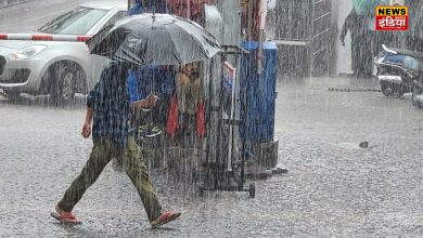 Heavy rain and cold wreak havoc in Uttarakhand: Yellow alert issued in many districts