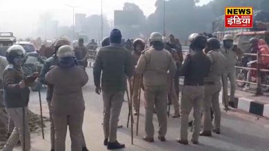 Roorkee: Supporters create ruckus over arrest of history-sheeter, police lathicharge, four arrested