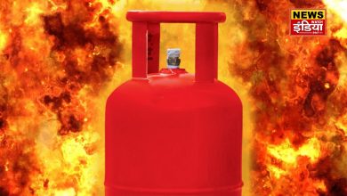 Gas cylinder explosion in Haripur village of Askot causes fire, family homeless, loss of lakhs