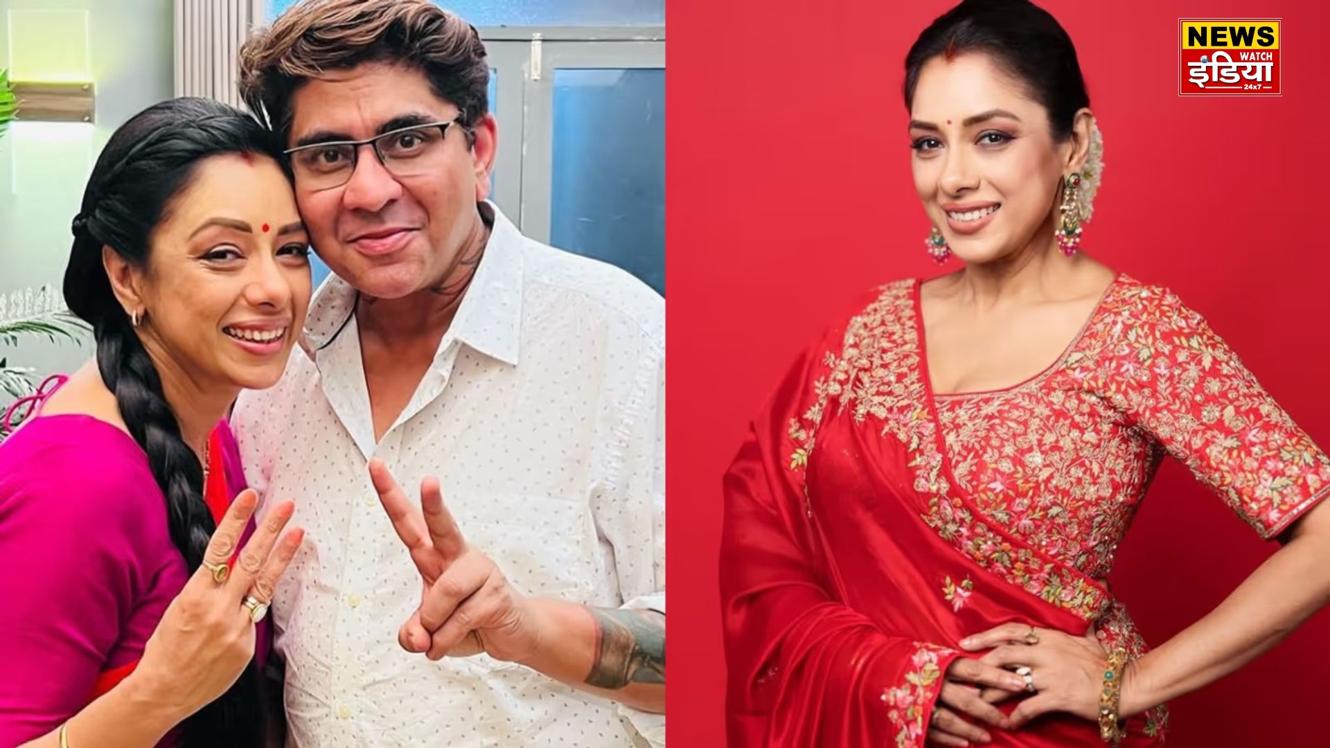 Rupali Ganguly will leave Anupama after 4 years: New characters will be introduced with a leap of 15 years