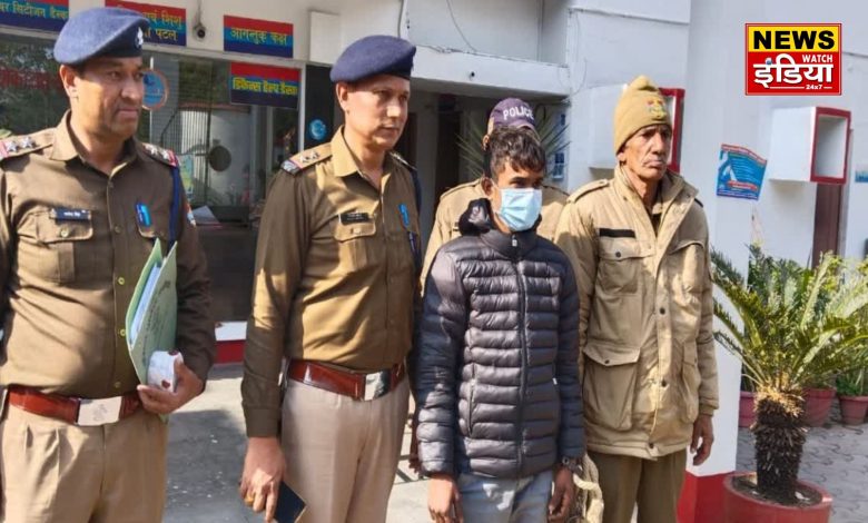 Pithoragarh: Couple arrested with smack worth lakhs, both have been caught earlier too