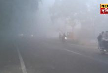 Severe cold increased problems in Uttarakhand, yellow alert issued for fog