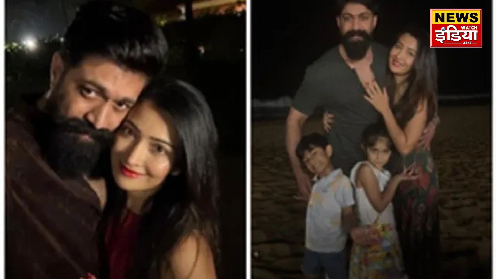 KGF star Yash's birthday, wife Radhika Pandit sent a lovely message, calling him 'the best husband'