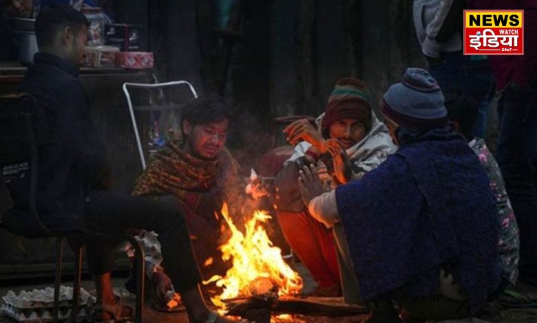 Severe cold has increased difficulties in Uttarakhand, situation is serious due to dry cold