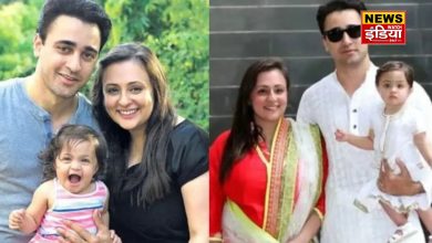 Imran Khan's ex-wife Avantika Malik shared the pain of divorce, said- 'That was the most difficult phase of my life'