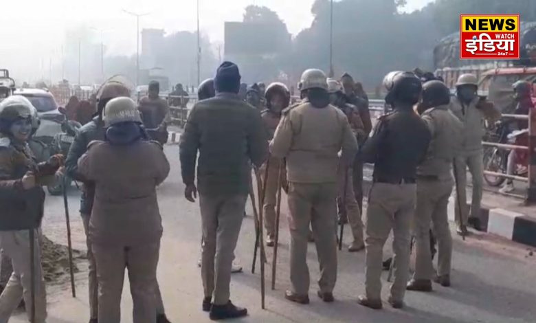 Roorkee: Supporters create ruckus over arrest of history-sheeter, police lathicharge, four arrested